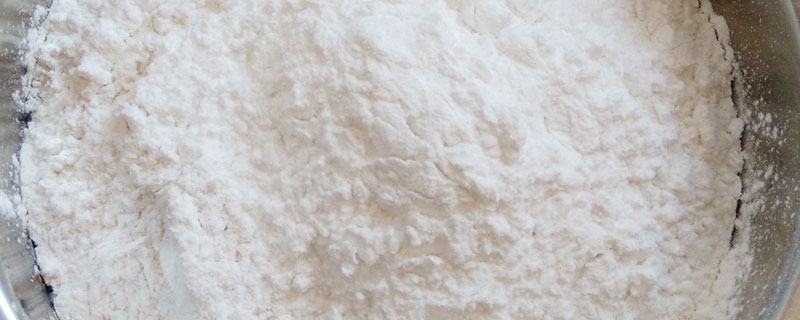 澄面是什么面粉 澄粉和面粉的区别