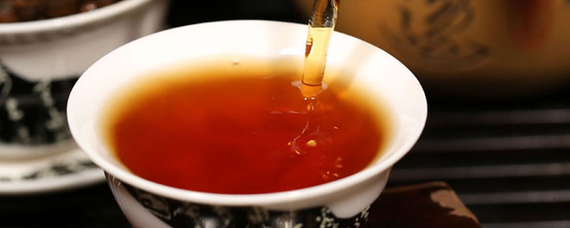 红茶和普洱茶的区别在哪里 红茶和普洱茶的区别