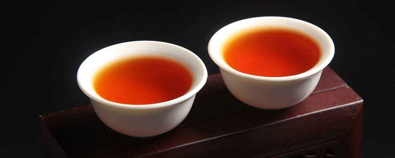 红茶是熟茶吗? 红茶是熟茶吗