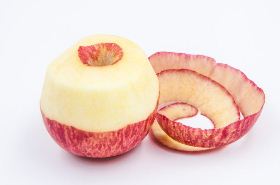 苹果皮 苹果皮有什么营养价值