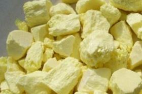 硫黄的功效与作用,硫黄是什么,硫黄的功效