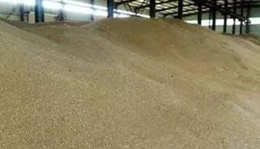 大量小麦室外储存方法 湿小麦科学存储五措施