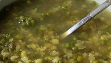 孕妇能喝绿豆汤吗中期 孕妇能喝绿豆汤吗?