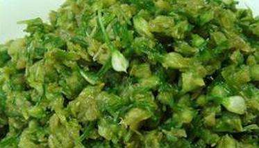 传统韭菜花的腌制方法 云南韭菜花的腌制方法和材料