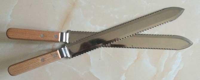 割蜜刀有哪几种 最锋利的割蜜刀哪里有