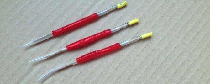 移虫针怎么使用 移虫针的制作方法