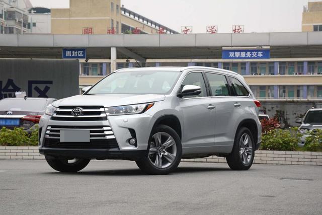 2020年上市的新车suv