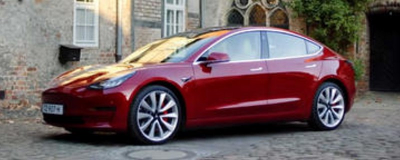 model3离地间隙