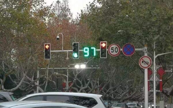 道路交通信号灯包括