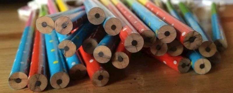 铅笔属于什么垃圾 使用过的铅笔属于什么垃圾