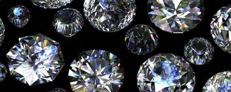 钻石是什么元素的单质（钻石是什么元素组成的单质晶体）