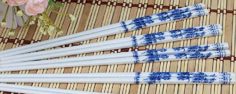 筷子种类（筷子种类图片）