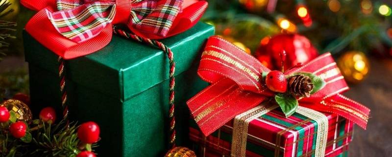 圣诞节礼物怎么包装 圣诞节礼物怎么包装盒