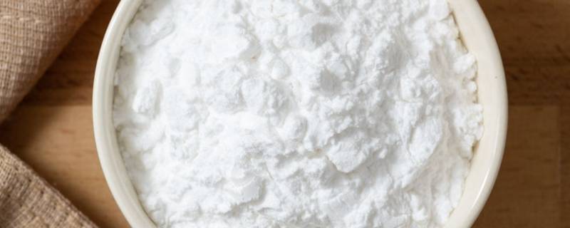 太白粉是什么淀粉 太白粉是干什么的?