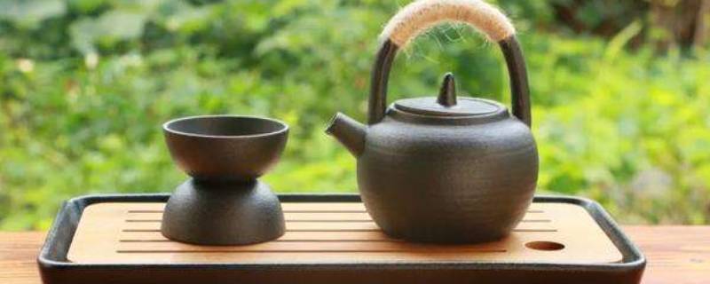 茶具有哪几种材质（常见的七大材质的茶具）