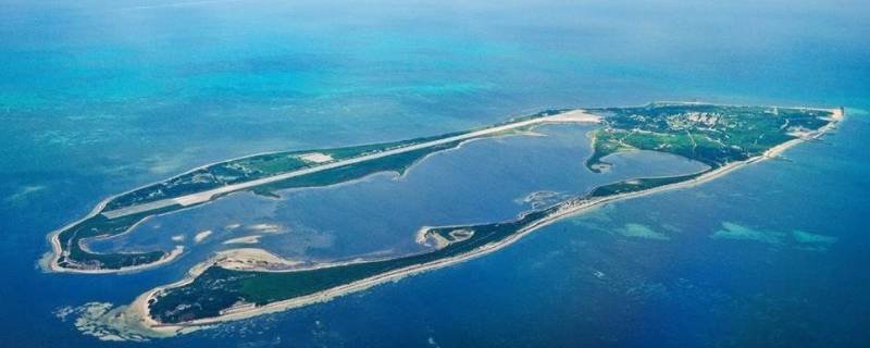 东沙岛的面积有多少 东沙岛面积多少平米