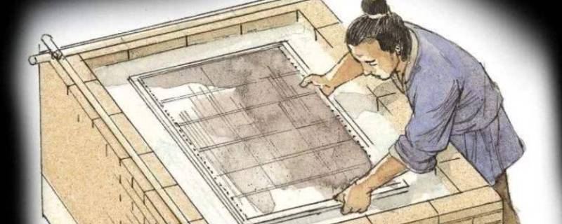 古代造纸可以用哪些材料来作为原料（古代造纸可以用哪些材料来作为原料￼）