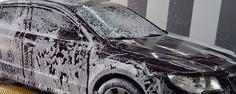 洗衣粉可以洗车子吗 洗衣粉可以用来洗车吗