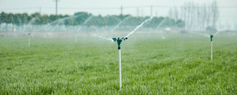 农用灌溉用什么水管（农田灌溉给水管）