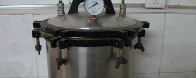 高压蒸汽灭菌锅的注意事项 高压蒸汽灭菌锅使用方法及注意事项