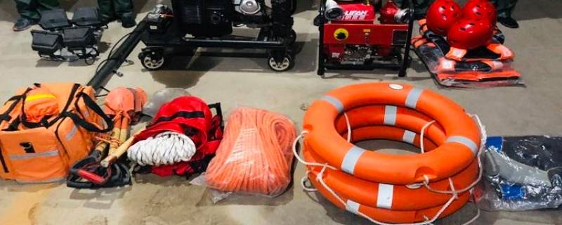 应急救援设备设施和器材有哪些 配备和必要的应急救援器材设备