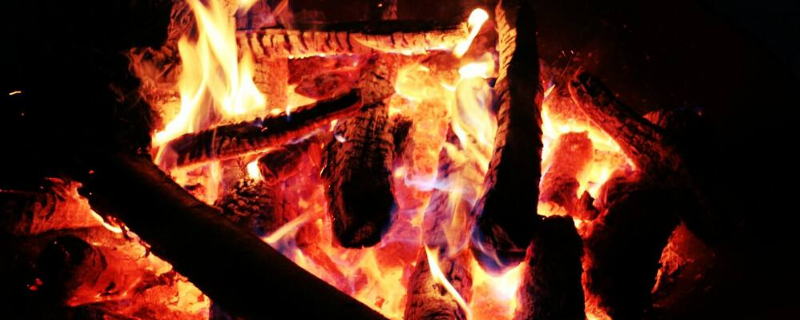 柴火温度有多高 柴火最高温度是多少