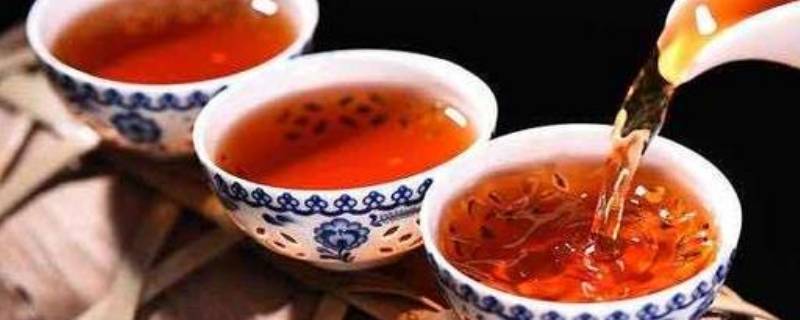 老茶头和普洱熟茶有什么区别 老茶头跟熟普的区别