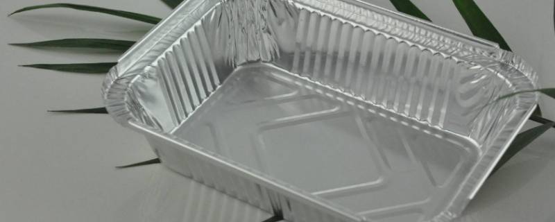 铝箔盒可以用电磁炉吗 铝箔纸盒可以放在电磁炉上吗