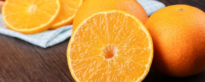 橙子能做什么简单甜品 橙子怎么做好吃小甜品