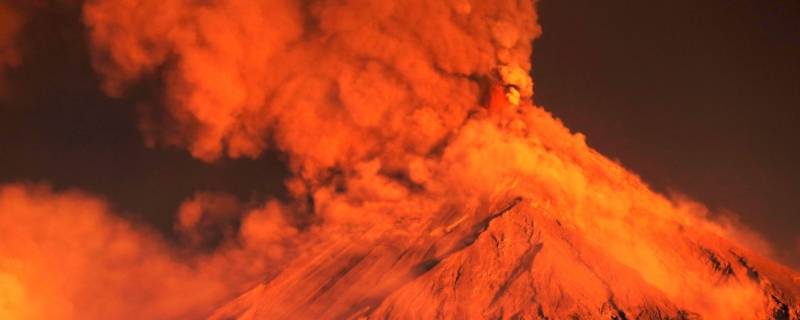 火山爆发为什么会降温 为什么火山爆发后会降温