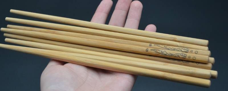 新筷子第一次用要怎么处理 新买的筷子第一次用怎么处理