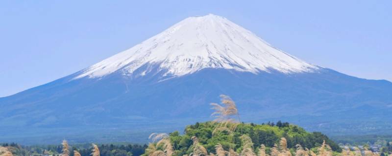 富士山雪为什么不融化（富士山上的雪会融化吗）