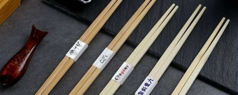 日本筷子为什么两头是尖的 日本筷子为什么两头是尖的 知乎