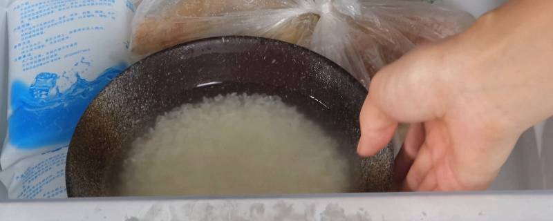 粥放冰箱里能保存几天 小米粥放冰箱里能保存几天