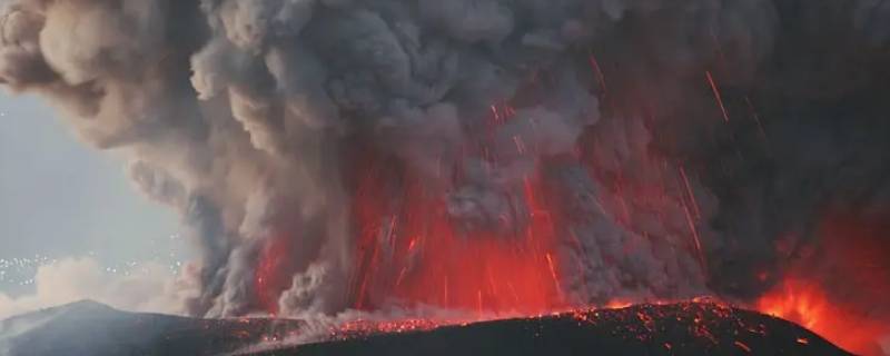 2022年火山喷发的是哪个国家 2020年哪一个国家火山爆发