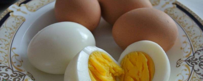 鸡蛋煮熟要几分钟 鸡蛋煮熟要多少分钟?