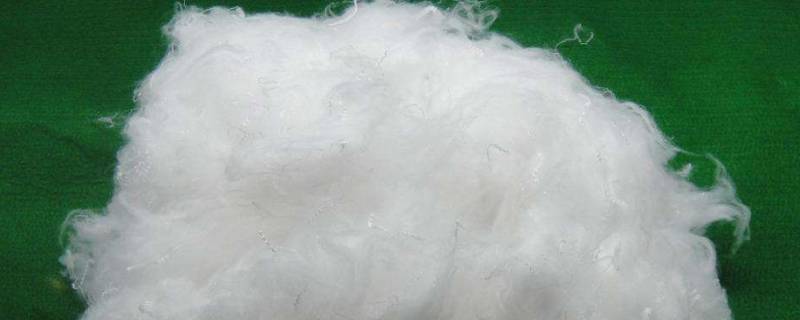 什么是仿丝棉（什么是仿丝棉是塑料颗粒做的吗?）