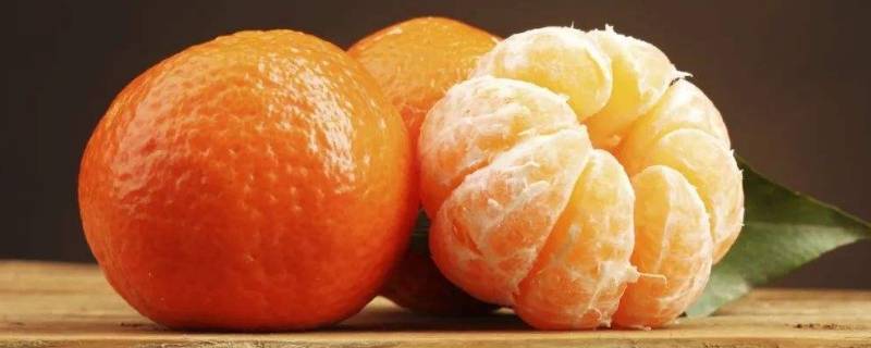 橘子的形状是什么样子 橘子的外形是什么?