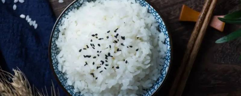 一个人的米饭需要多少水和米 一个人煮米饭水和米的比例