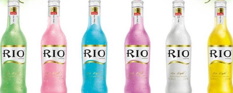 rio瓶装和罐装的有什么区别 rio两种罐装有什么区别