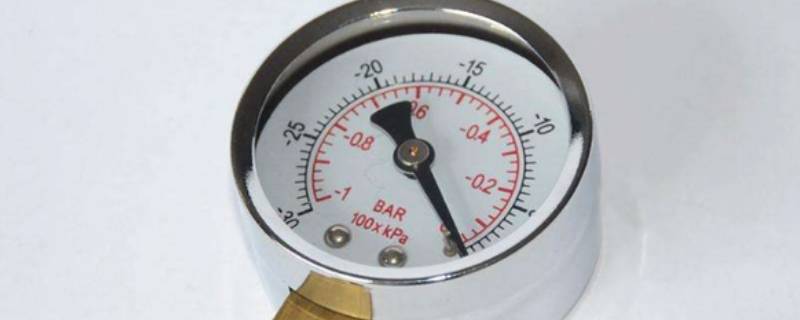 自来水压力标准几公斤 居民自来水压力标准几公斤