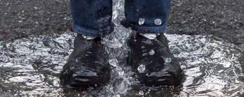 鞋底没破为何渗水 鞋底没坏怎么会进水