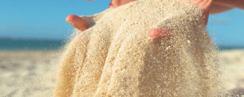 沙子是固体还是液体 沙子是液体吗