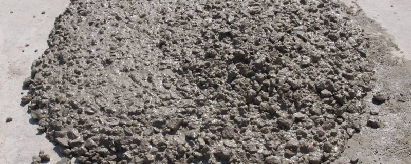 水泥和沙子比例多少合适 水泥和沙子比例多少合适地面