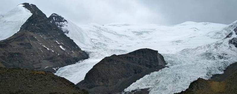 卡若拉冰川海拔多少米高 卡若拉冰川海拔高度是多少