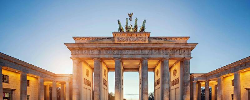 德国首都慕尼黑还是柏林 慕尼黑和柏林