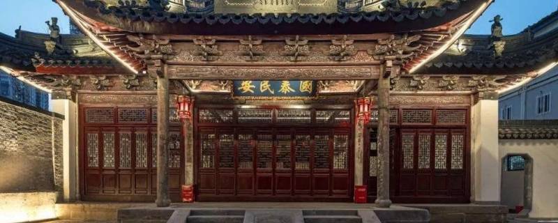 上海历史建筑有哪些 上海著名的历史建筑