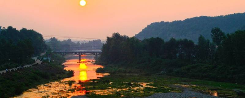郑州金水河流到哪里 郑州金水河流入哪里