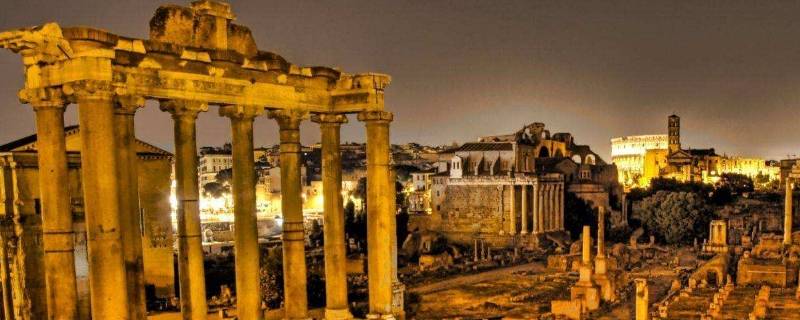 希腊和罗马有什么关系 罗马跟希腊有什么关系