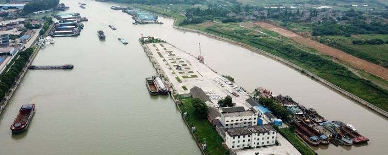 隋朝运河是京杭大运河吗 隋朝大运河是不是京杭大运河